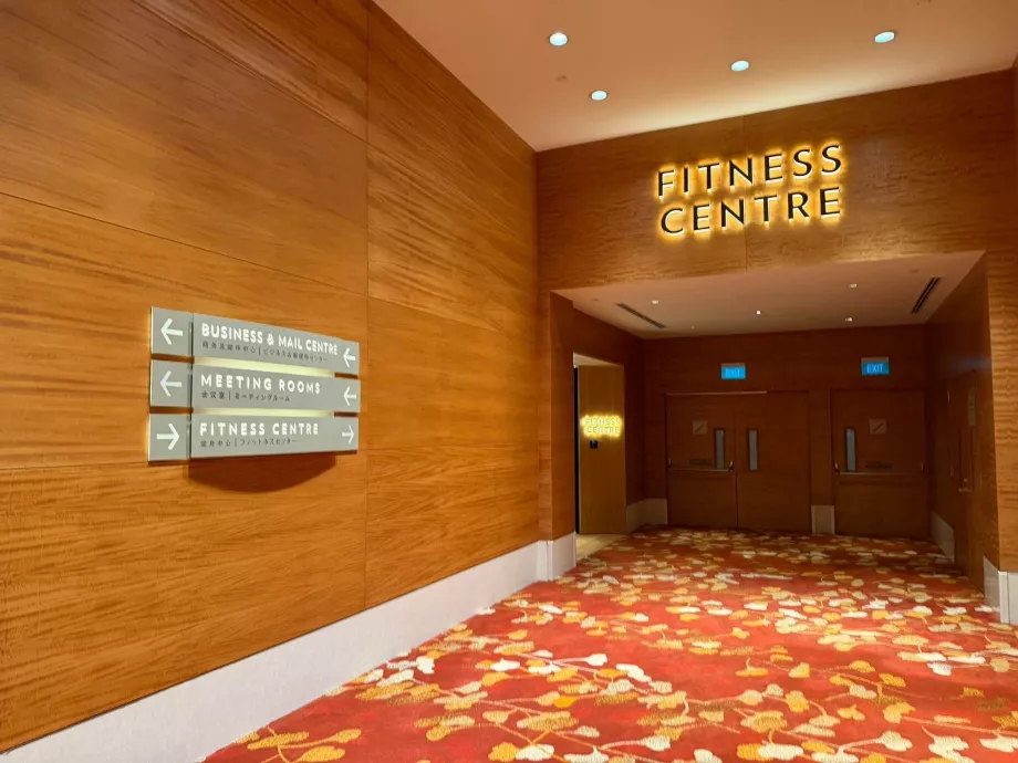 Centre de remise en forme