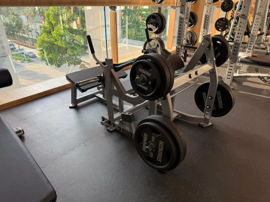 Centre de remise en forme