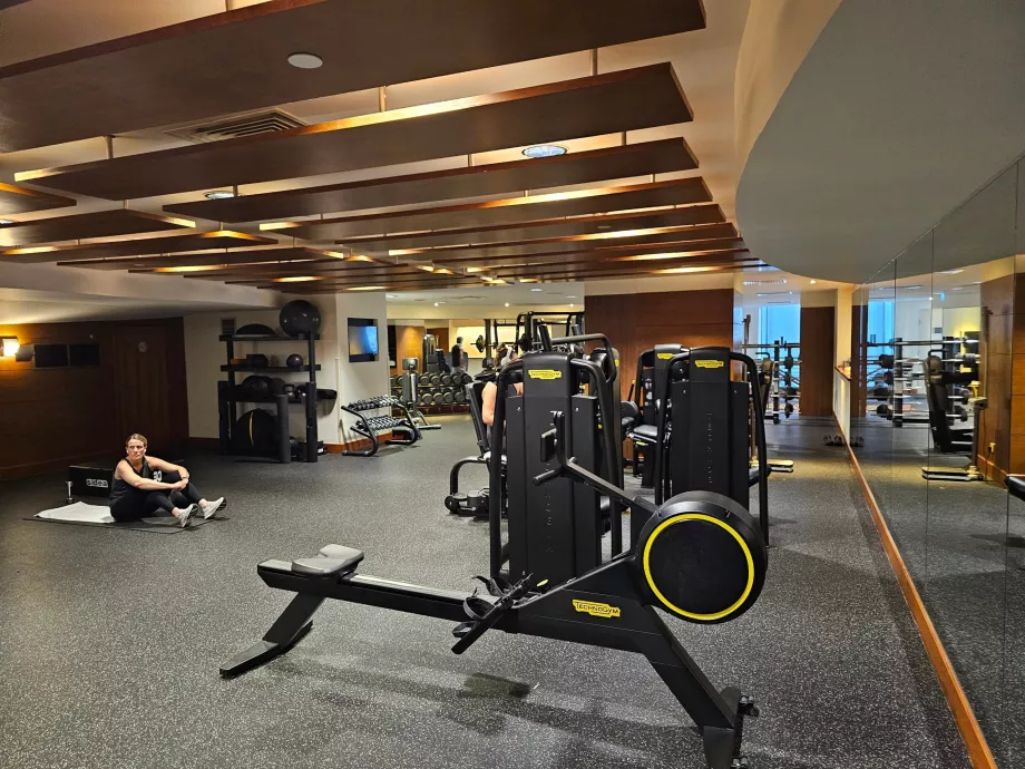 Centre de remise en forme