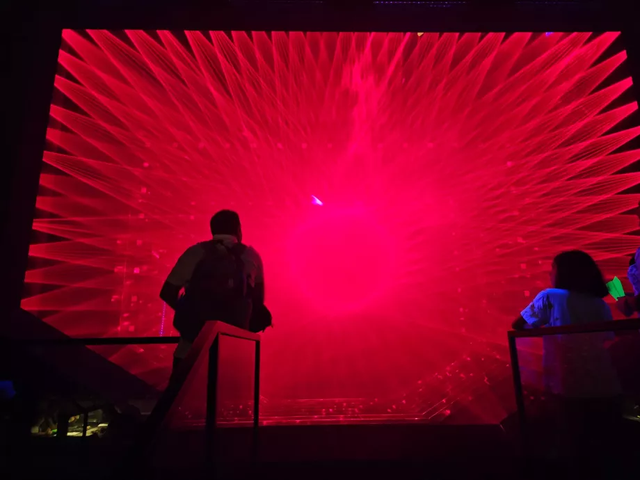 Musée des sciences de l'art