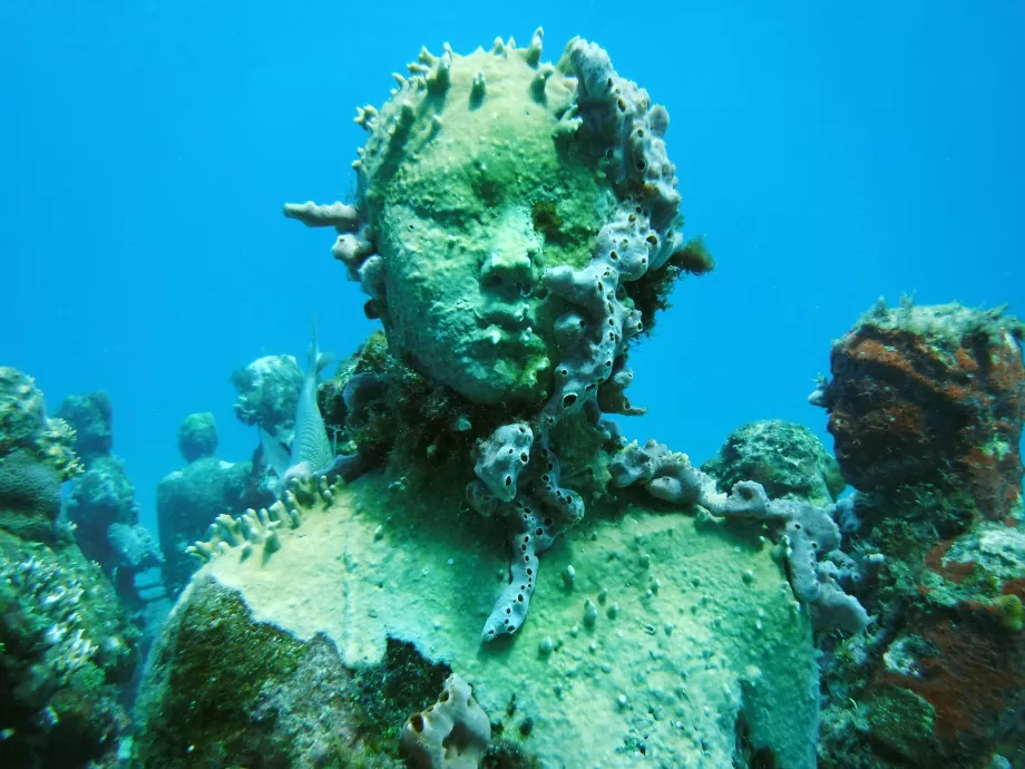 Musée sous-marin MUSA