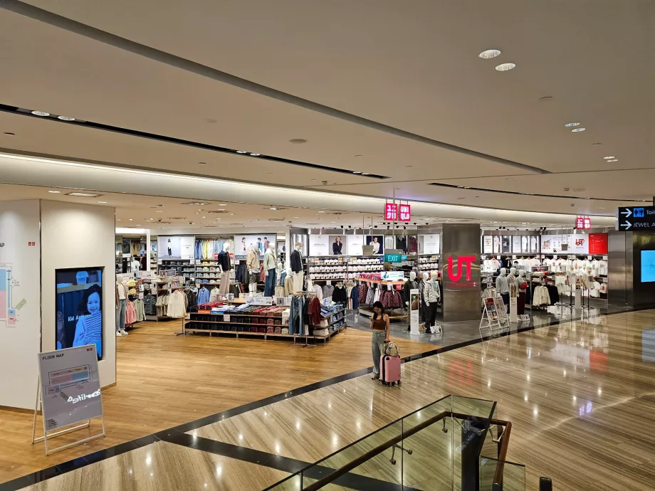 Magasins en bijouterie