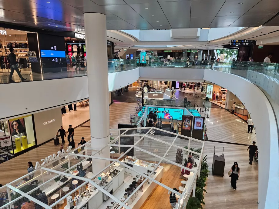 Magasins en bijouterie