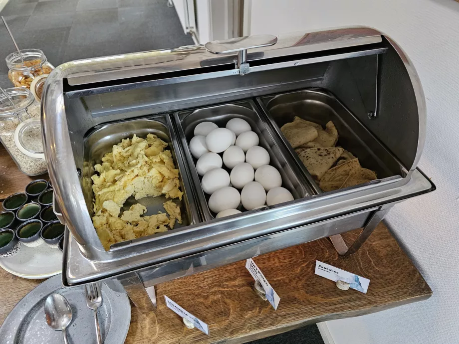 Petit déjeuner