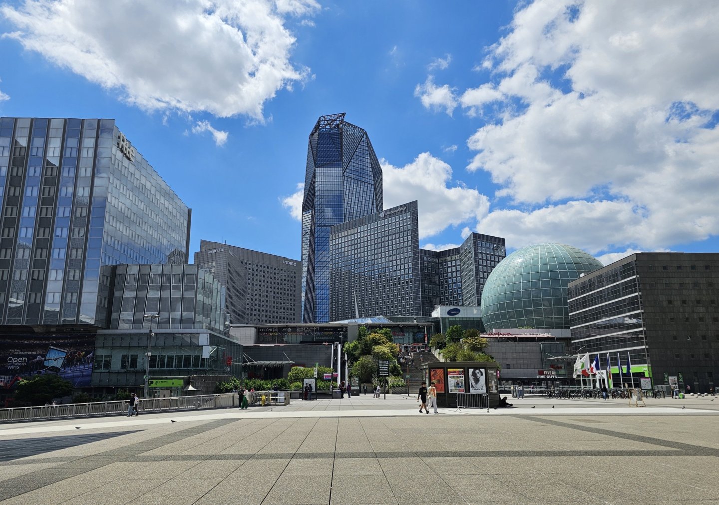 La D?�fense, Paris - tout ce qu'il faut savoir