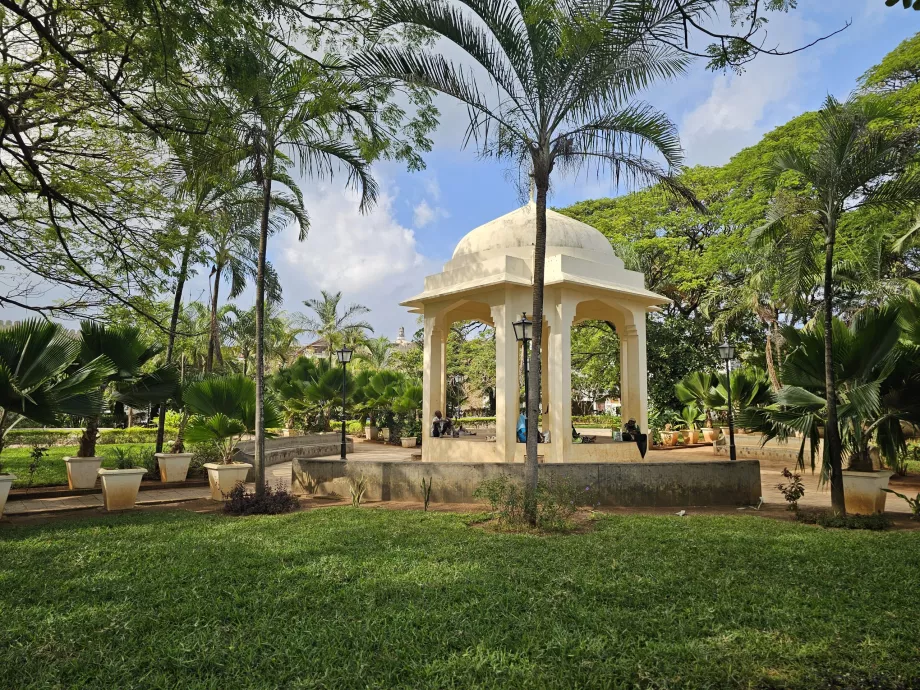 Parc Forodhani