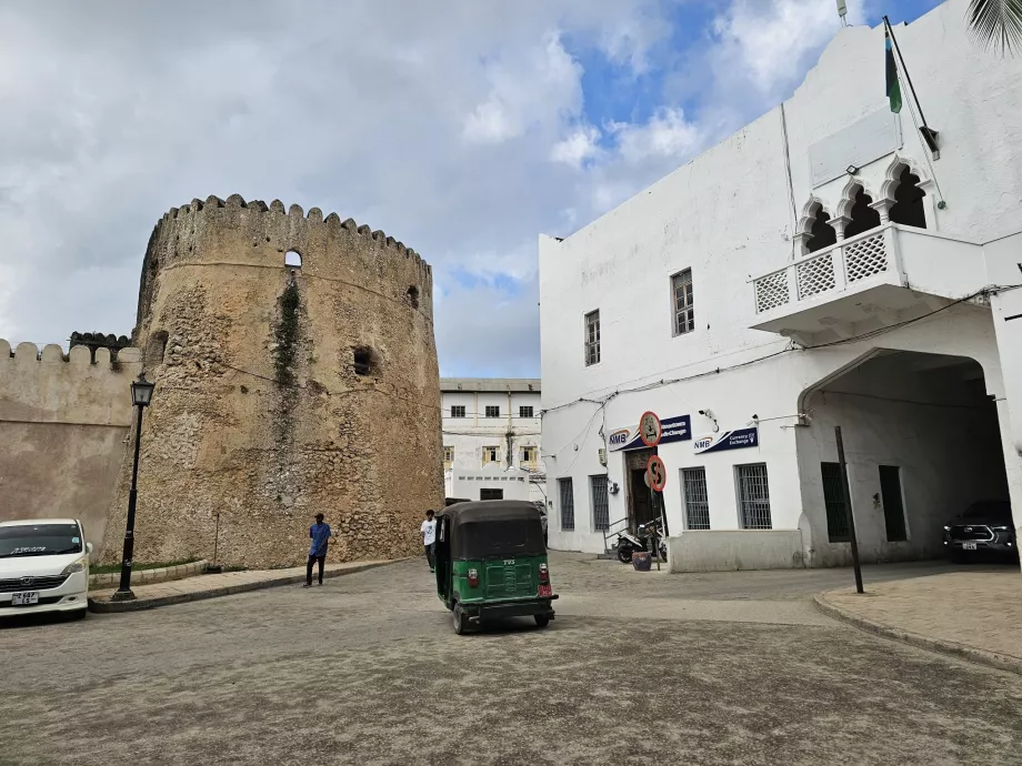 Vieux Fort