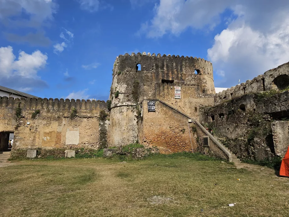 Vieux Fort