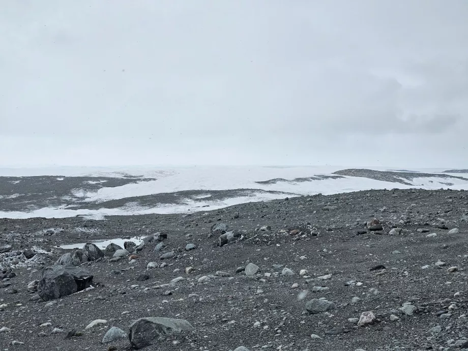 Glacier de Kangia