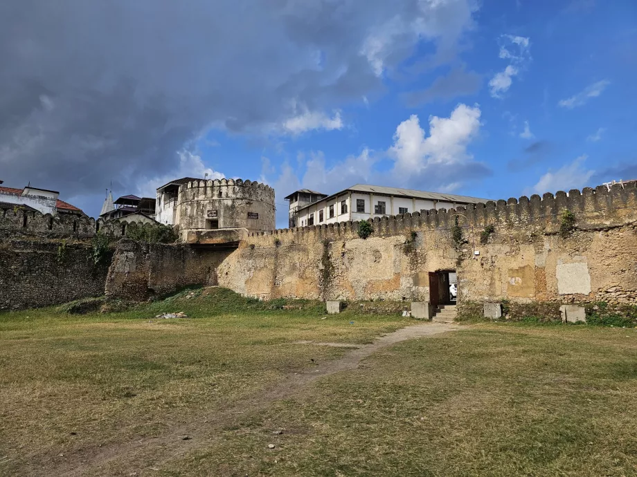 Vieux Fort