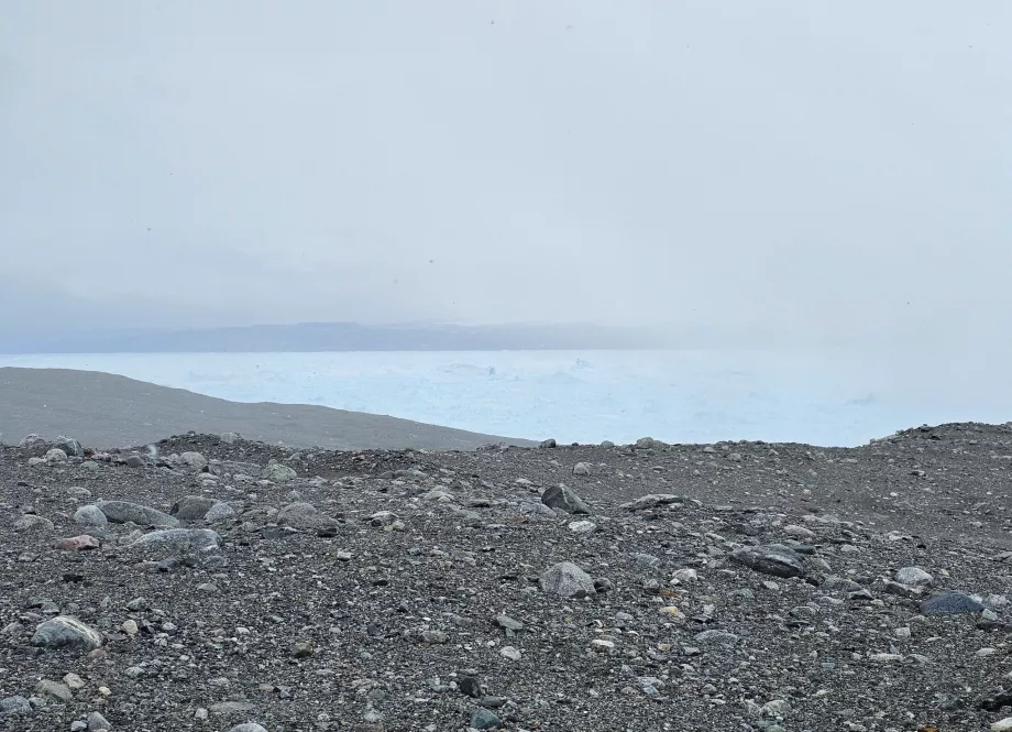 Glacier de Kangia