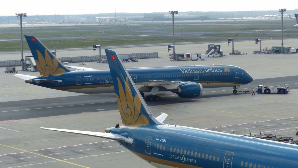 Vietnam Airlines franchise de bagages (à main et en soute)