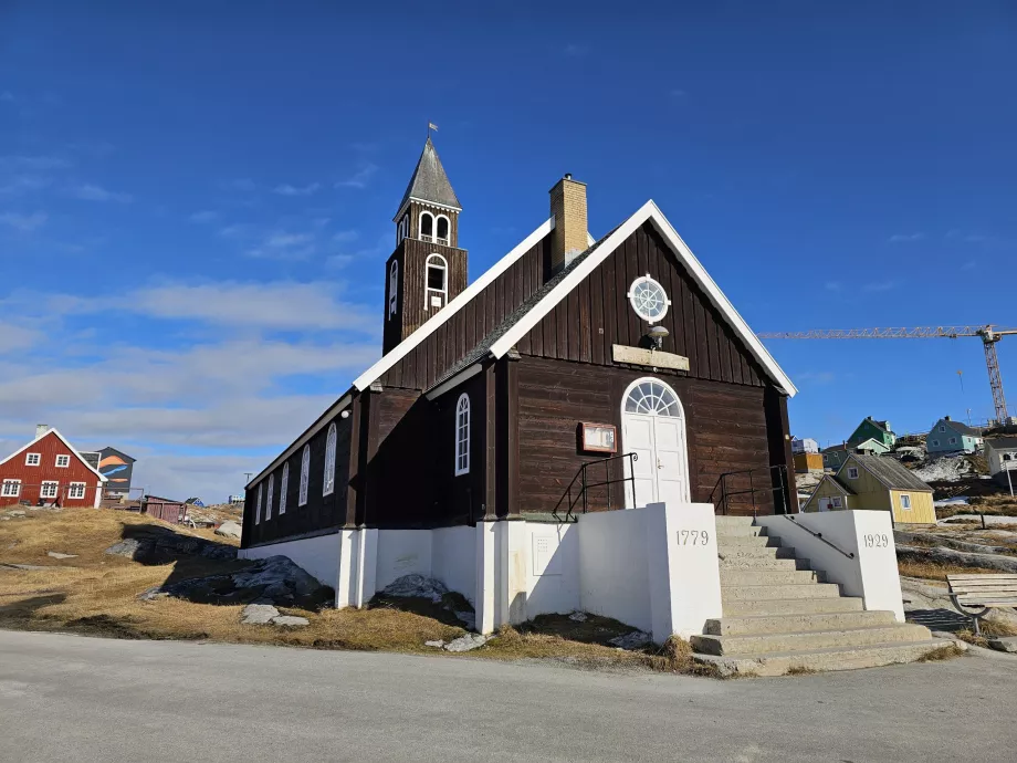 Église de Zion