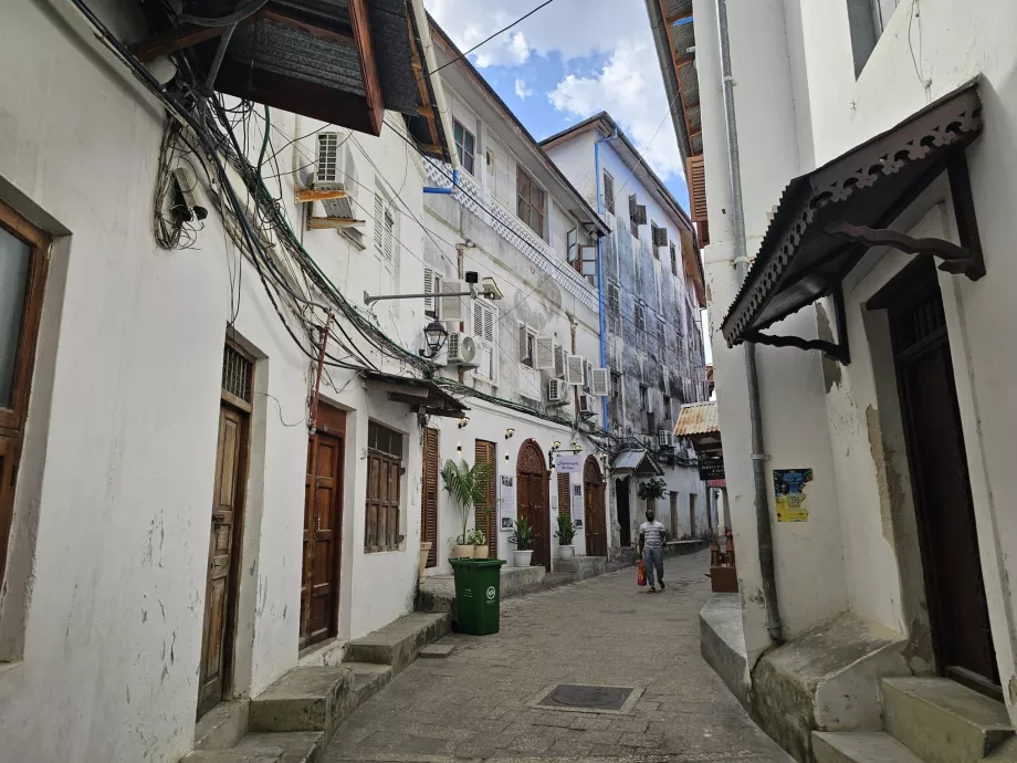 Ville de pierre