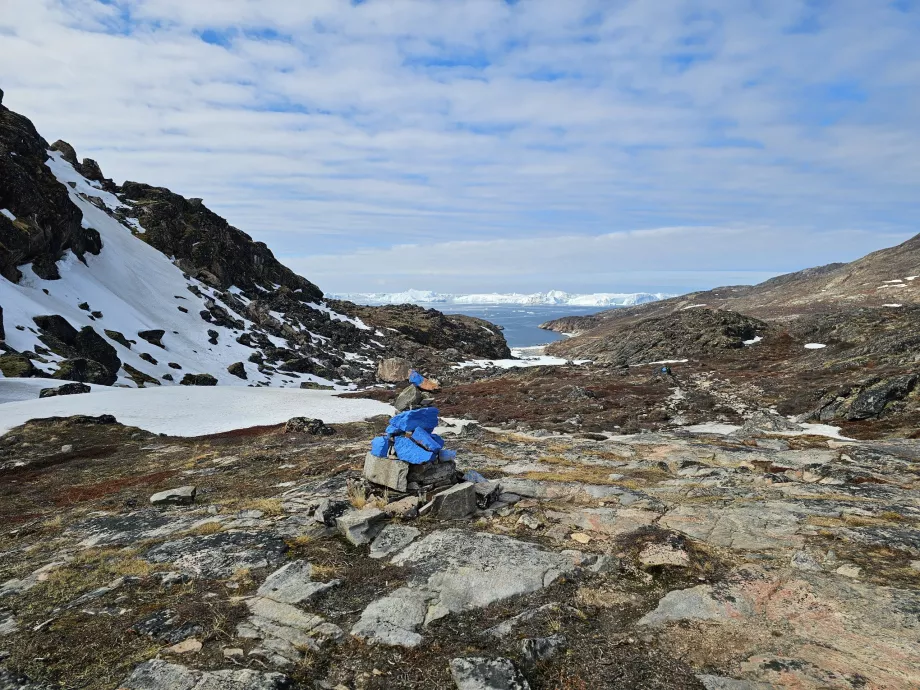 Sentier bleu