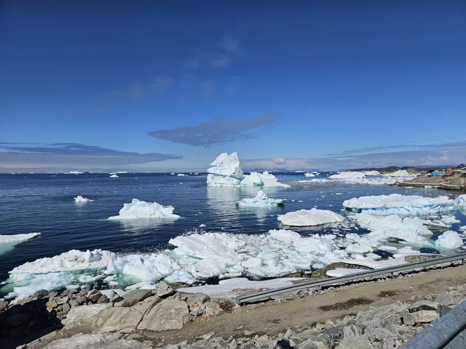 Banquise Ilulissat