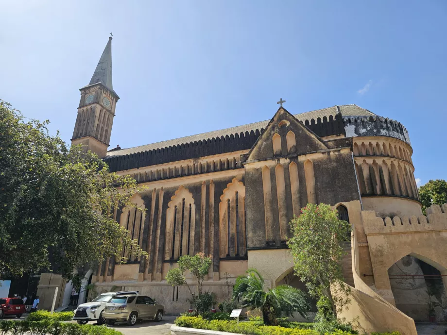 Cathédrale anglicane