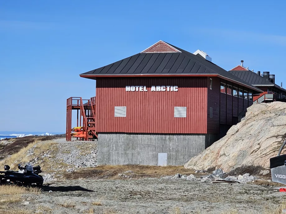 Hôtel Arctic