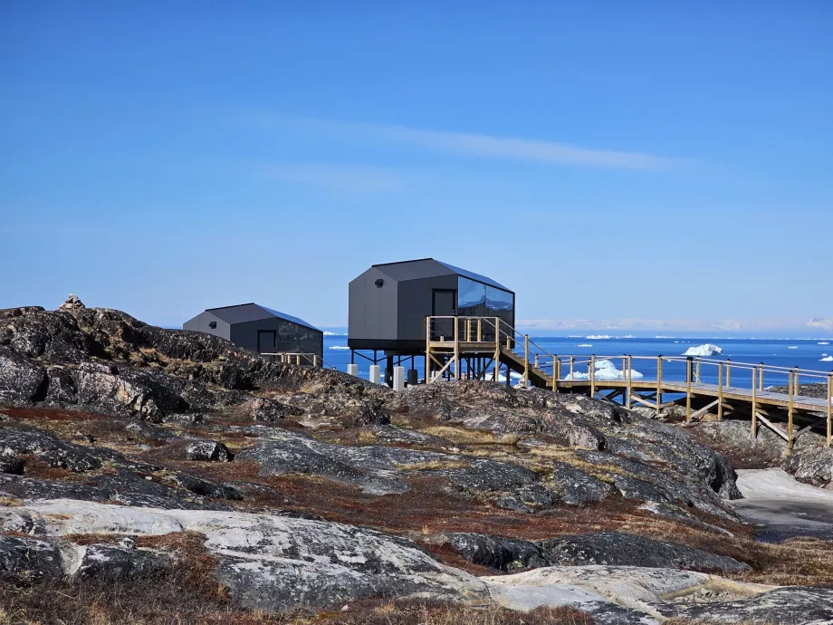 Hôtel Arctic