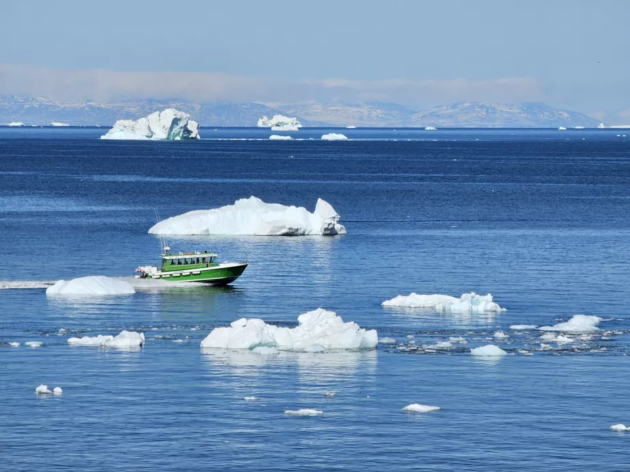 Croisière touristique
