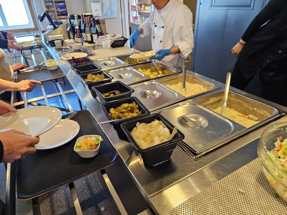 Dîner
