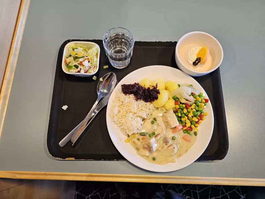 Dîner