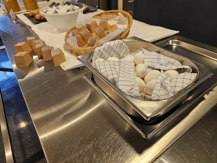 Petit déjeuner