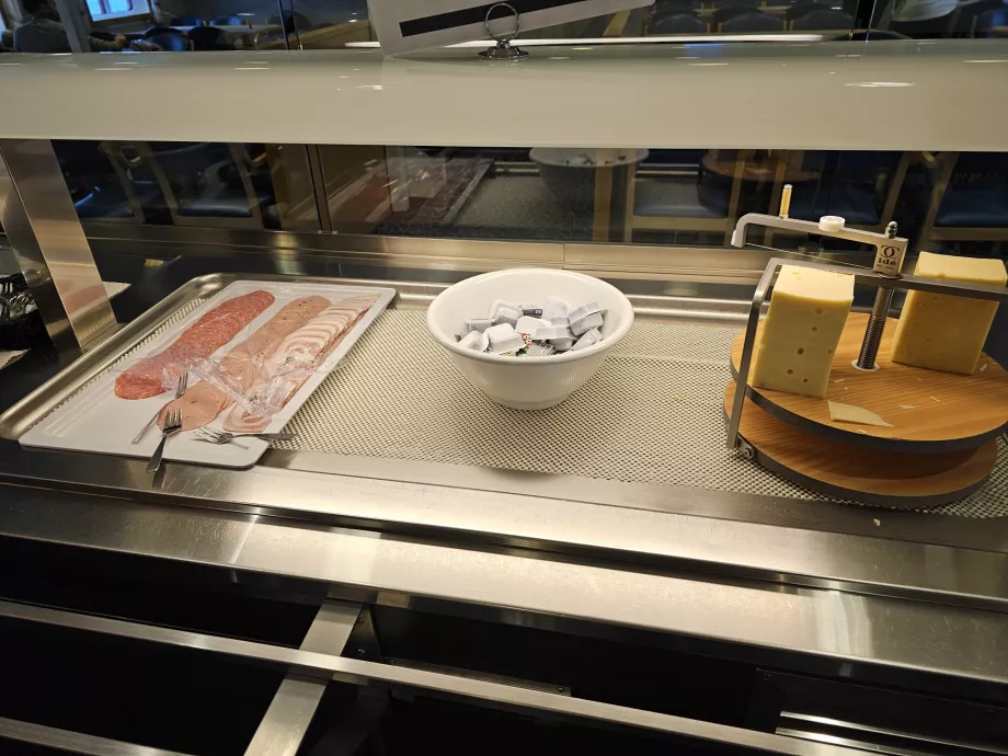 Petit déjeuner