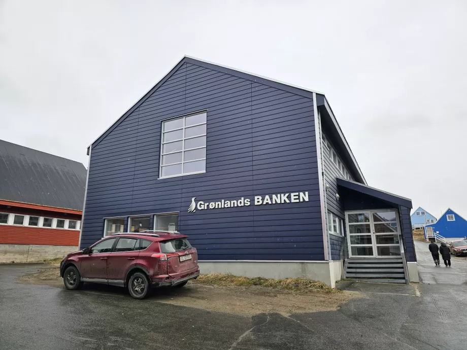 Banque du Groenland