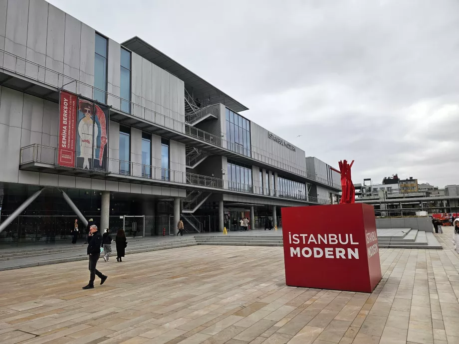 Musée d'art moderne