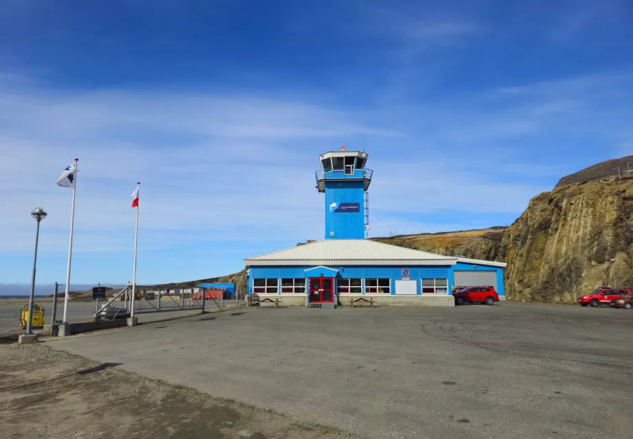 Aéroport Sisimiut