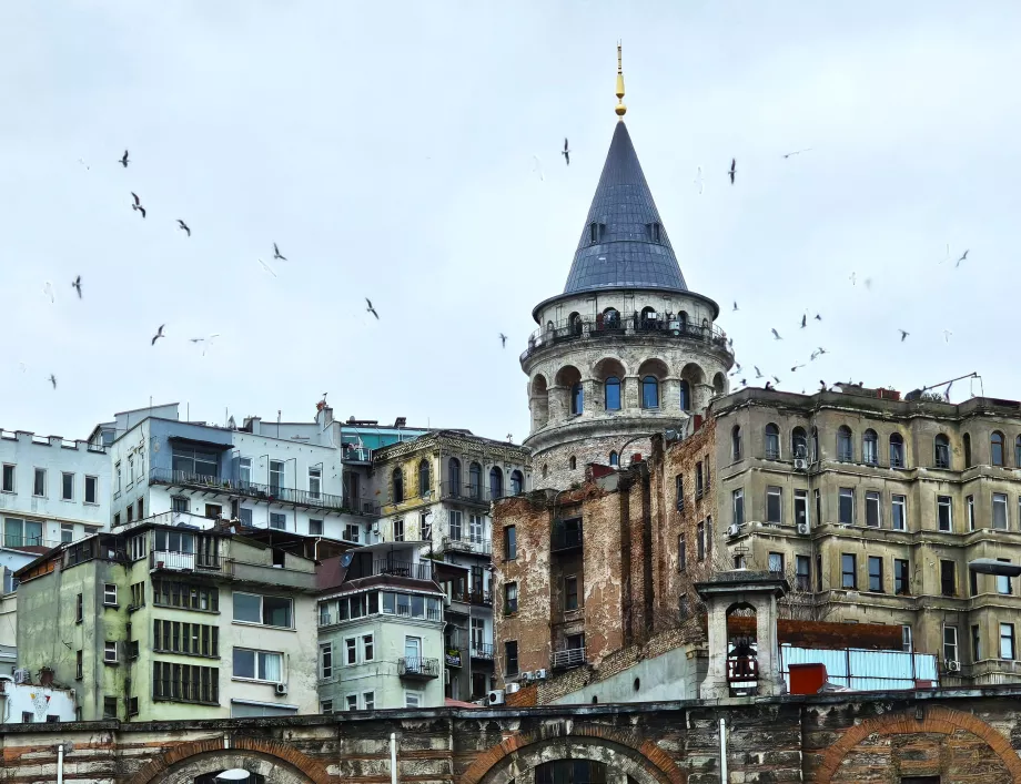 Tour de Galata