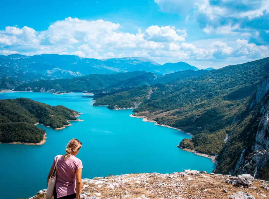 Lac de Bovilla