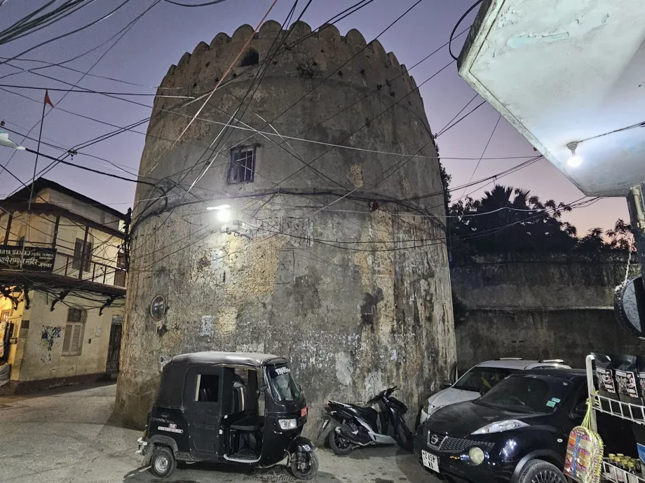 Soirée Old Fort