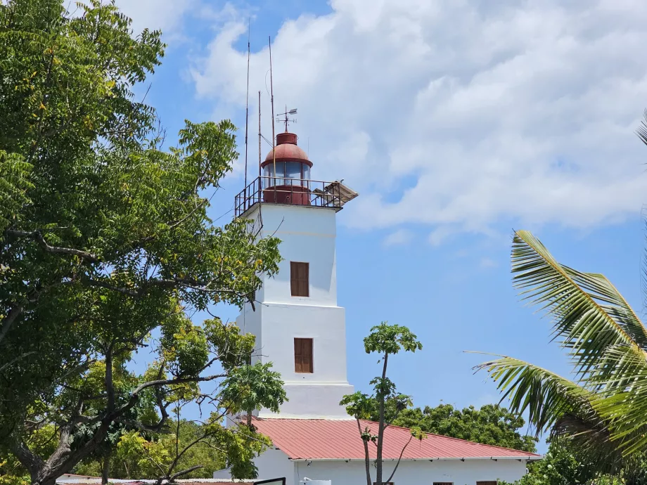 Nungwi, phare