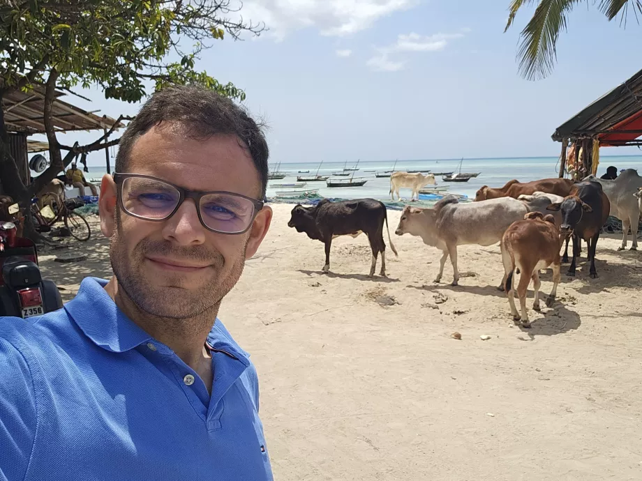 Moi à Nungwi