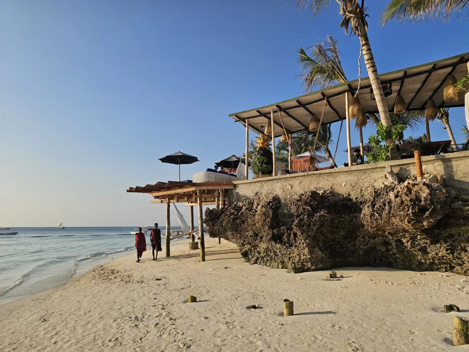 Plage de Nungwi