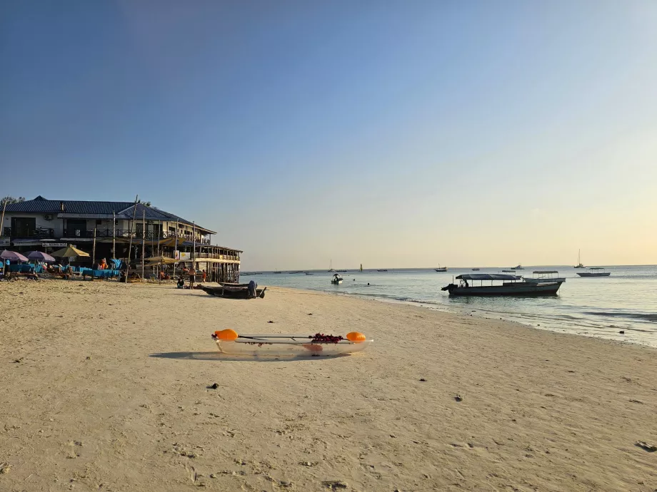 Plage de Nungwi