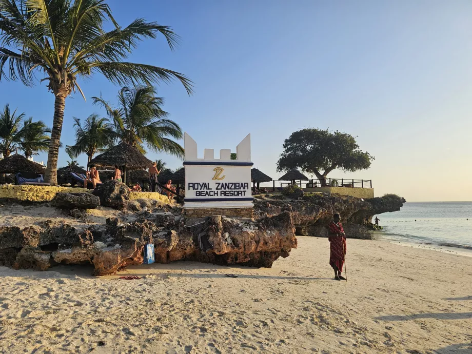 Royal Zanzibar Beach Resort à Nungwi