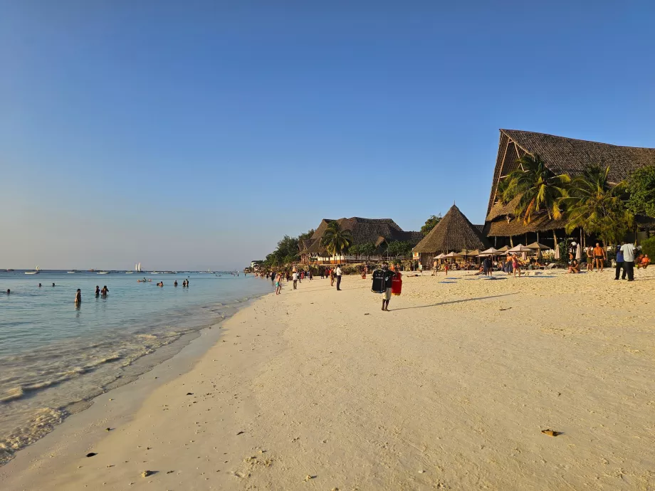 Plage de Nungwi