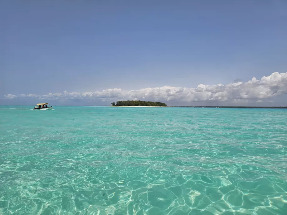 Atoll de Mnemba