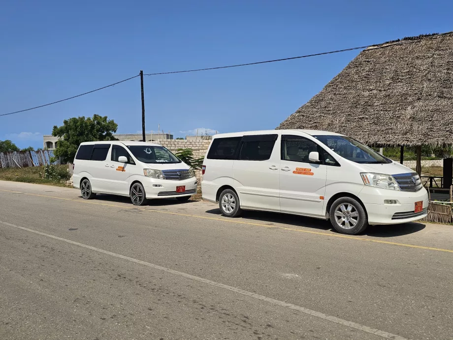Transferts privés pour les agences de voyage