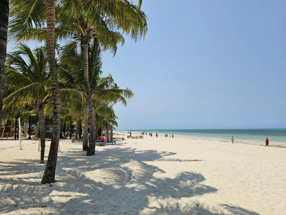 Plage de Kiwengwa