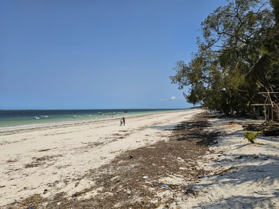 Plage d'Uroa