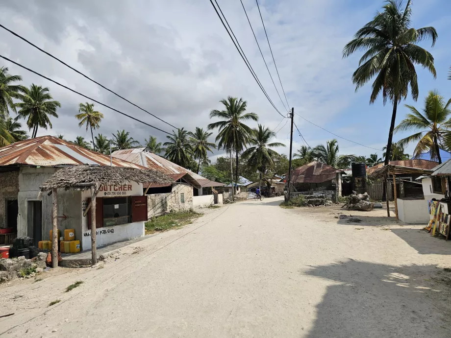 Centre de Jambiani