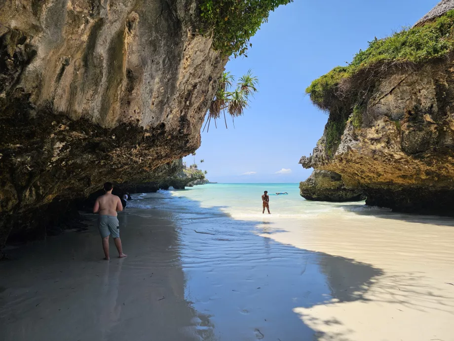 Plage de Mtende
