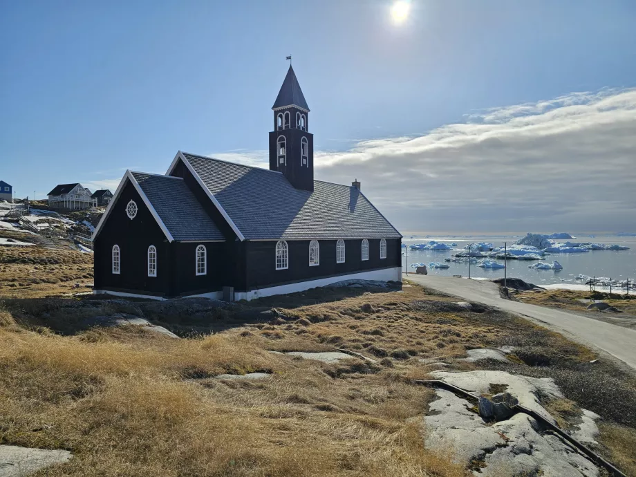 Église de Zion
