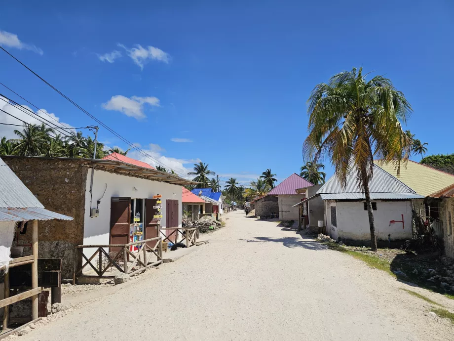 Centre de Jambiani