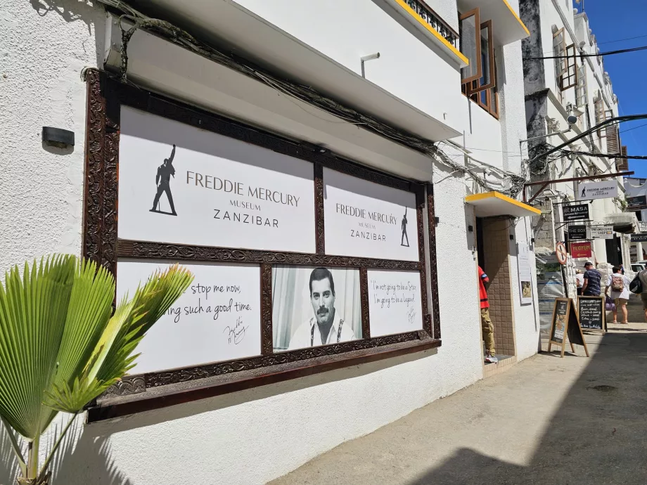 Musée Freddie Mercury
