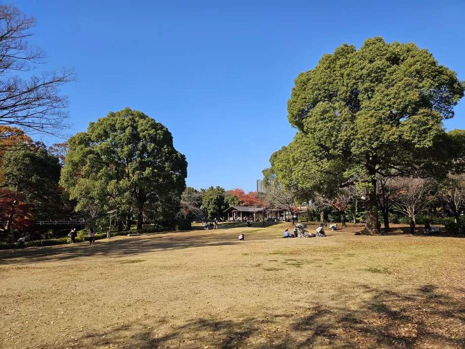 Parc Kitanomaru
